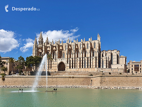 Palma de Mallorca (Španělsko)