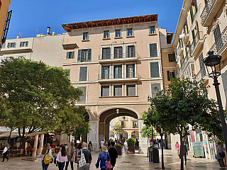 Palma de Mallorca (Španělsko)