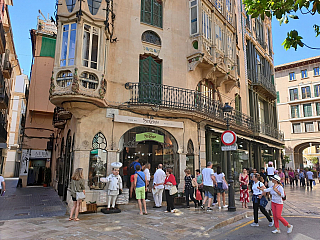 Palma de Mallorca (Španělsko)