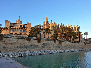 Palma de Mallorca (Španělsko)