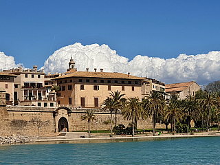 Palma de Mallorca (Španělsko)