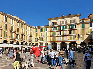 Palma de Mallorca (Španělsko)