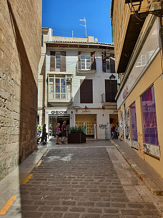 Palma de Mallorca (Španělsko)