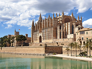 Palma de Mallorca (Španělsko)