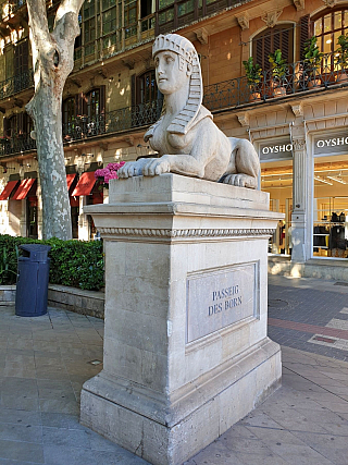 Palma de Mallorca (Španělsko)