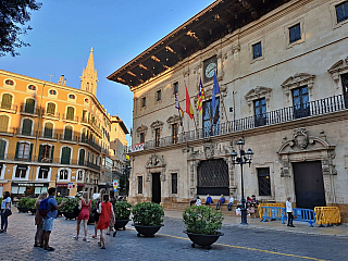 Palma de Mallorca (Španělsko)