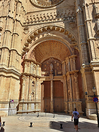 Palma de Mallorca (Španělsko)