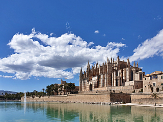 Palma de Mallorca (Španělsko)