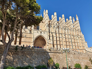 Palma de Mallorca (Španělsko)