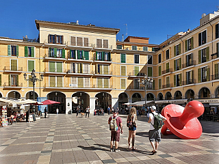 Fotogalerie z Palma de Mallorca