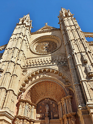 Palma de Mallorca (Španělsko)