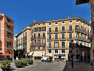 Palma de Mallorca (Španělsko)