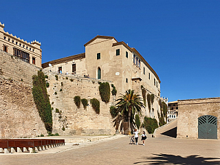 Palma de Mallorca (Španělsko)