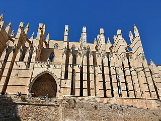Palma de Mallorca (Španělsko)