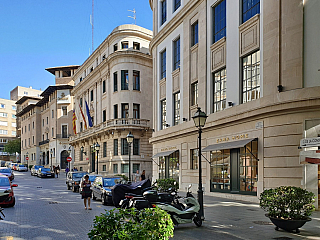 Palma de Mallorca (Španělsko)