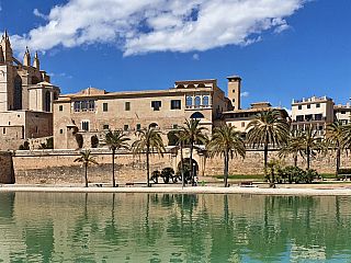 Palma de Mallorca (Španělsko)