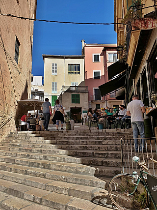 Palma de Mallorca (Španělsko)
