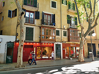 Palma de Mallorca (Španělsko)