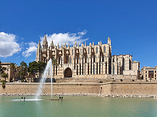 Palma de Mallorca (Španělsko)