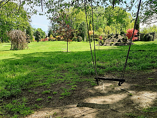 Miniarboretum u Holubů (Staříč - Česká republika)