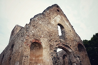 Ruiny Katarínky (Slovensko)