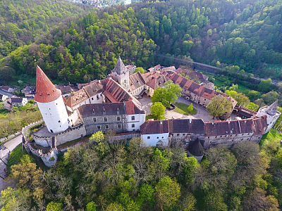 Hrad Křivoklát (Česká republika)