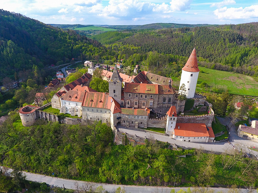 Hrad Křivoklát (Česká republika)