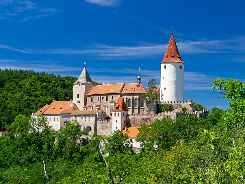 Hrad Křivoklát (Česká republika)