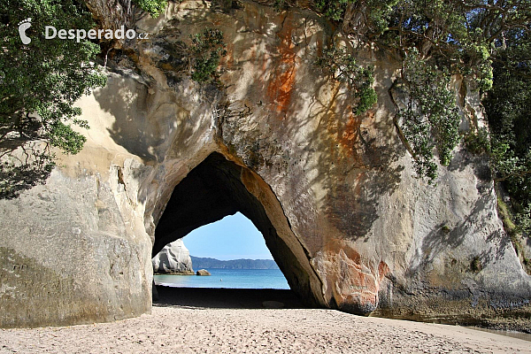 Poloostrov Coromandel (Nový Zéland)