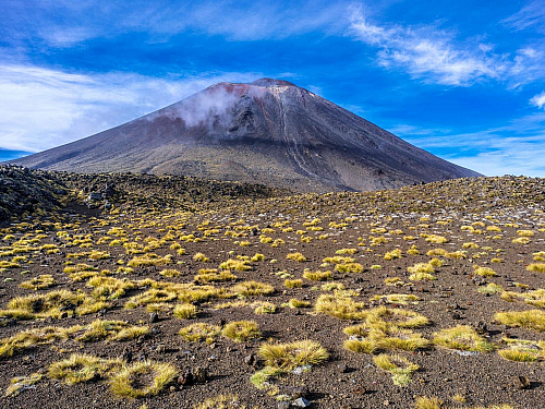 Národní park Tongariro (Nový Zéland)