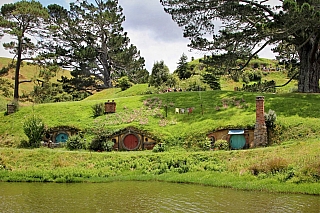 Hobitín (Nový Zéland)