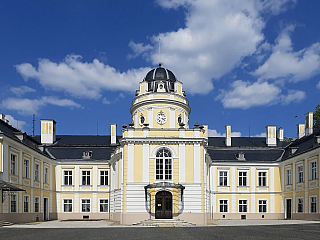 Zámek Šilheřovice (Česká republika)