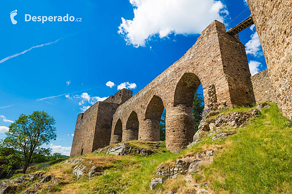 Hrad Velhartice (Česká republika)