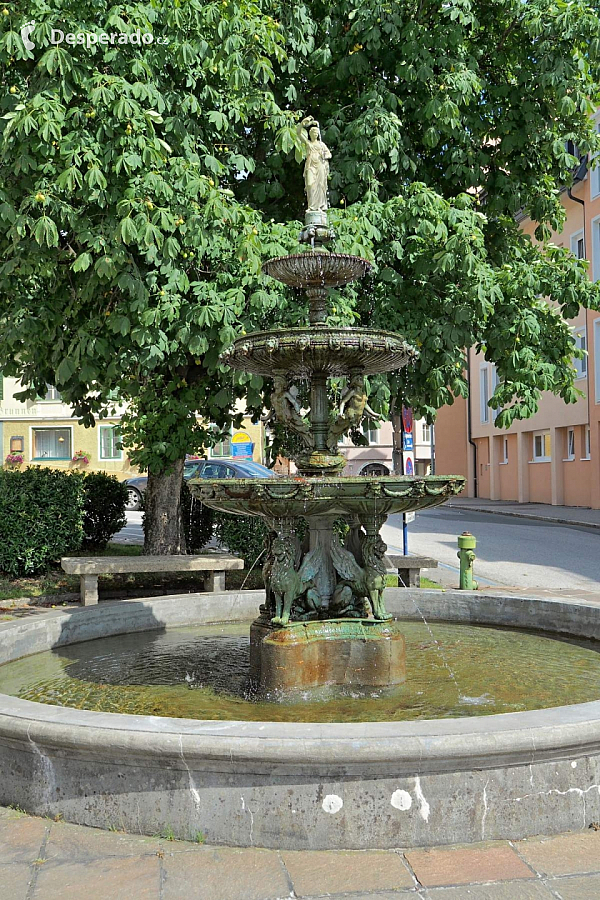Millstatt (Korutany - Rakousko)
