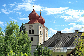 Millstatt (Korutany - Rakousko)