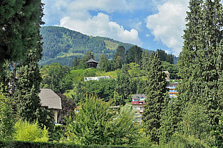 Millstatt (Korutany - Rakousko)