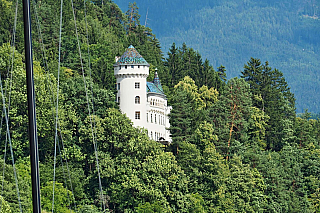 Millstatt (Korutany - Rakousko)