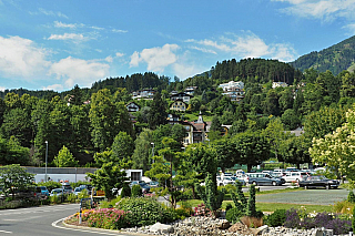 Millstatt (Korutany - Rakousko)