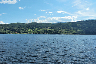 Millstatt (Korutany - Rakousko)