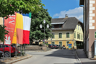 Millstatt (Korutany - Rakousko)