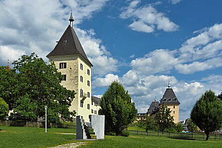 Millstatt (Korutany - Rakousko)