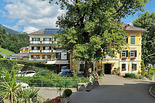 Millstatt (Korutany - Rakousko)