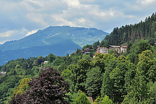 Millstatt (Korutany - Rakousko)