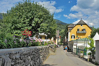 Millstatt (Korutany - Rakousko)