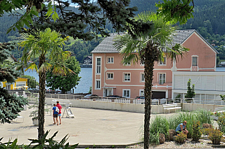 Millstatt (Korutany - Rakousko)