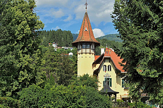 Millstatt (Korutany - Rakousko)