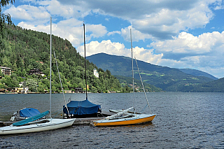 Millstatt (Korutany - Rakousko)