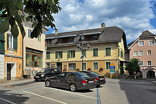 Millstatt (Korutany - Rakousko)