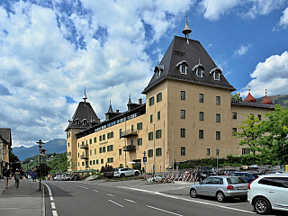 Millstatt (Korutany - Rakousko)