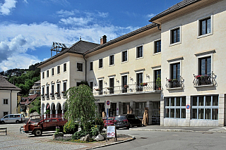 Millstatt (Korutany - Rakousko)